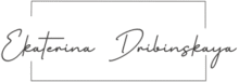 ekaterinadribinskaya.com